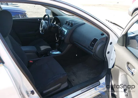 2012 Nissan Altima 2.5 S z USA, uszkodzony, nr VIN 1N4AL2AP2CN433898